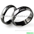 Stainless Steel Ring(RN80381)